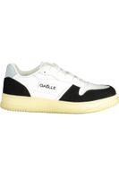 GAELLE PARIS MEN&#39;S SPORTS SHOES WHITE