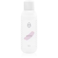 NaniNails NANI Peach reines Aceton zum Entfernen von Gel-Lack 500 ml