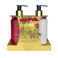 Scottish Fine Soaps Spiced Apple Hand Care Set подарунковий набір (для рук)