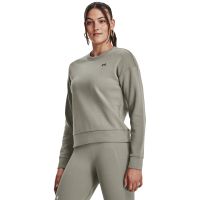 Bluza Under Armour Unstoppable Flc Crew Grove Green S