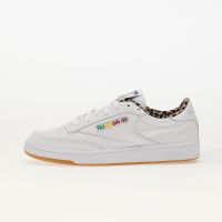 Sneakers Reebok Club C 85 Vintage LTD Ftwr White/ Leopard/ Gum EUR 36.5