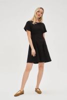 Marisse Women's Dress L-Su-4627 Black