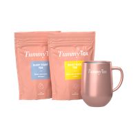 Daily Kick Tea + Sleep Tight Tea + Hrnček TummyTox ZDARMA