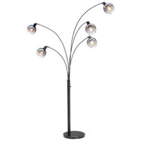 OBLÚKOVÁ LAMPA, 98/110/208 cm