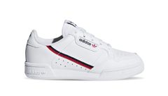 adidas Continental 80 C Kids Copii - Adidași adidas Originals - Alb - G28215-30 - Size: 30