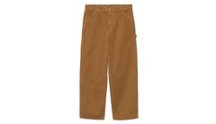Carhartt WIP OG Single Knee Pant Brown Pánske - Nohavice Carhartt WIP - Hnedá - I035637_HZ_06-XL - Size: XL