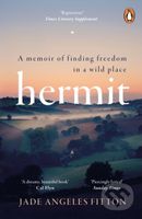Hermit (A memoir of finding freedom in a wild place) - kniha z kategorie Humanitní a společenské vědy