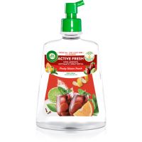 Air Wick Active Fresh Family Winter Punch oсвіжувач повітря змінне наповнення 228 мл