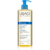 Uriage Xémose Cleansing Soothing Oil beruhigendes Reinigungsöl für empfindliche und trockene Haut 500 ml