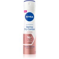 Nivea Derma Dry Control Antitranspirant-Spray 150 ml