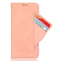 SLOT Wallet etui za Samsung Galaxy A54 5G roza