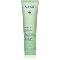 Caudalie Vinopure Mattifying Moisturizing Fluid зволожуючий флюїд з матуючим ефектом 60 мл
