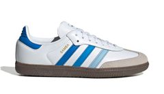 adidas Samba OG Junior Detské - Tenisky adidas Originals - Biela - JP5491-3.5 - Size: 3.5