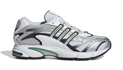adidas Temper Run 2 Muži - Tenisky adidas Originals - Bílá - IH0405-9.5 - Size: 9.5