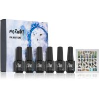 Grey Owl GO Norway Set Σετ βερνίκι νυχιών (με χρήση λάμπας UV/LED)