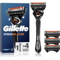 Gillette ProGlide brivnik + nadomestne britvice 4 kos