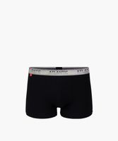 Boxer shorts Atlantic MH-1179 Micromodal S-2XL black 1