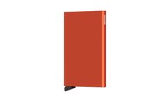 Secrid Cardprotector Orange Unisex - Peňaženka Secrid - Oranžová - C-orange-One-size - Size: One size