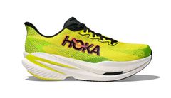 Hoka M Mach X 3 Muškarci - Tenisice Hoka - Žuta - 1168720-NNHK-8.5 - Size: 8.5