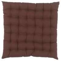 Novel PODUŠKA NA SEDENIE, 38/38 cm