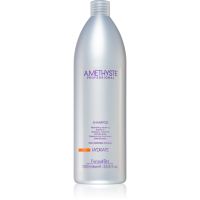 FarmaVita Amethyste Hydrate Shampoo mit ernährender Wirkung für trockenes Haar 1000 ml