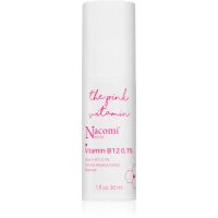 Nacomi Next Level The Pink Vitamin posilujúce sérum pre citlivú pleť 30 ml