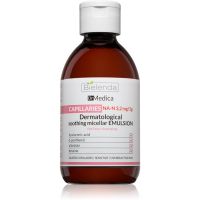 Bielenda Dr Medica Capillaries micelarno mleko nevtralizirajoč rdečico 250 ml