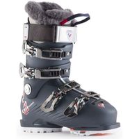 Rossignol PURE ELITE 90 GW Дамски ски обувки, тъмносин, размер