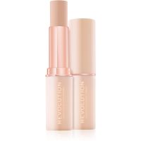 Makeup Revolution Fast Base Foundation-Stick Farbton F3 6.2 g