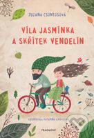 Víla Jasmínka a skřítek Vendelín - Zuzana Csontosová, Katarína Ilkovičová (ilustrátor) - kniha z kategorie Beletrie pro děti