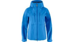 Fjällräven Keb GTX Jacket W Ženy - Bundy Fjällräven - Modrá - F14500177-525-XS - Size: XS