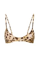 LSCN by LASCANA Bikini gornji dio  bež / smeđa