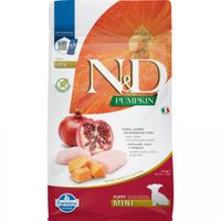 N&D Pumpkin Dog Puppy Mini Chicken & Pomegranate 800g