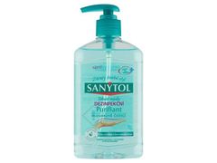 Mydlo Sanytol, Purifiant, 250 ml