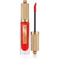 Bourjois Rouge Velvet Ink flüssiger Lippenstift mit Matt-Effekt Farbton 08 Coquelic Hot 3.5 ml