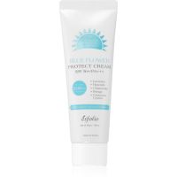 esfolio Protect Cream Blue Flower hydratisierende Schutzcreme SPF 50+ 30 g