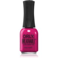 Orly Breathable ošetrujúci lak na nechty odtieň Heart Beet 11 ml