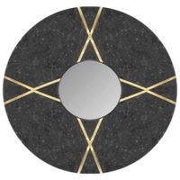 MID.YOU NÁSTENNÉ ZRKADLO 30/30/2 cm