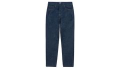 Carhartt WIP Newel Pant Blue Muži - Kalhoty Carhartt WIP - Modrá - I029208_01_2Y-34 - Size: 34