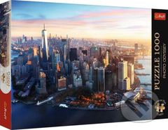 Foto Odysea: Manhattan, New York - puzzle z kategorie Města a stavby