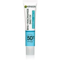 Garnier Pure Active Daily UV fluid matujący przeciw niedoskonałościom skóry SPF 50+ 40 ml