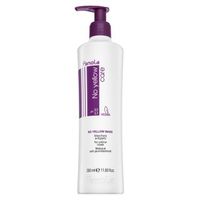 Fanola No Yellow Mask maska do włosów siwych i platynowego blondu 350 ml