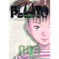 Manga Viz Media Pluto: Urasawa x Tezuka 3