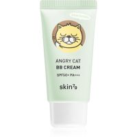 Skin79 Animal For Angry Cat BB krém proti nedokonalostiam pleti SPF 50+ odtieň Petal Beige 30 ml