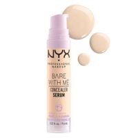 NYX Professional Makeup kremni korektor - Bare With Me Concealer Serum - Fair (BWMCCS01)