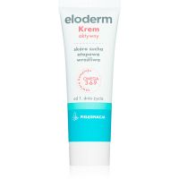 Eloderm Active Cream активний крем для дітей від народження 75 мл