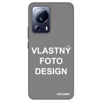 Fashion Case pre Xiaomi 13 Lite - Vlastný fotka/motiv