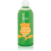 Ziaja Intimate Wash Gel Herbal gél pre intímnu hygienu s upokojujúcim účinkom harmanček 500 ml