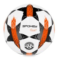 Spokey GOAL Football lop veľ. 5, white-orange