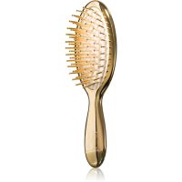 Janeke Gold Line Air-Cushioned Brush with Gold Pins ravna četka 17,3 x 5 cm 1 kom